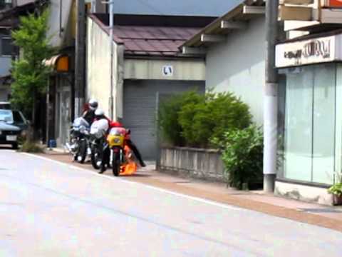 Old Ducati Bevel,Pantha   go up in flames!