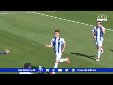 Formação: Sub-15 - V. Guimarães - FC Porto, 1-2...