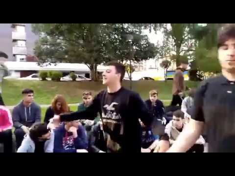 ANCHOA BOY Y CHÁCON VS DAFRÉS Y KAIGAN - FINAL - DUAL BATTLE