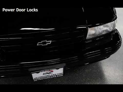 1996 Chevrolet Impala SS (CC-2115769) for sale in Addison, Illinois
