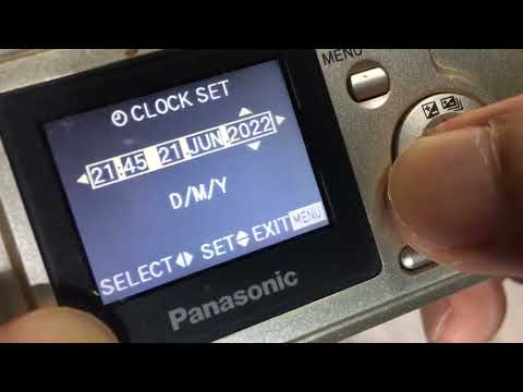 Panasonic Lumix LC43