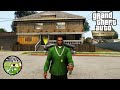 CJ KEMBALI KE KOTA SATU GTA San Andreas The Definitive Edition GAMEPLAY 9