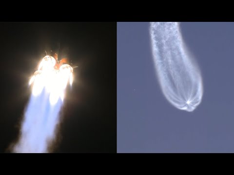 Progress MS-17 launch