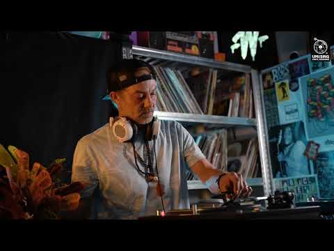 Uprising Vinyl Sessions - God Save The Vinyl (Tomáš Sloboda) - (S2E3, 2022) Dub, Reggae, Rocksteady