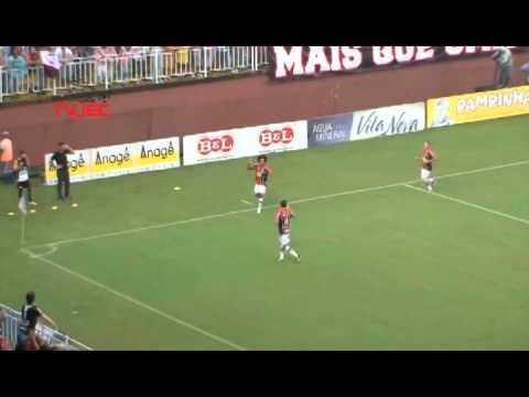 VEJA E OUÇA O GOL  JEC 1 X 0 CRICIUMA  NARRAÇÃO CHARLES FISCHER