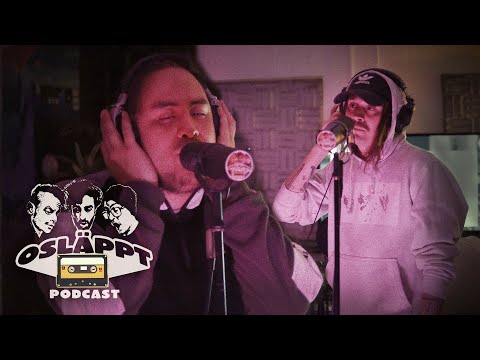 Queff feat. Jack Moy - Bieffekter (Live @ Osläppt)