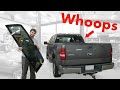 I Broke My Back Window Cuz I M Dumb I Guess I Should Fix It