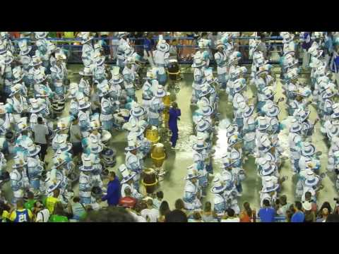 PORTELA - BATERIA Desfile Oficial 2017