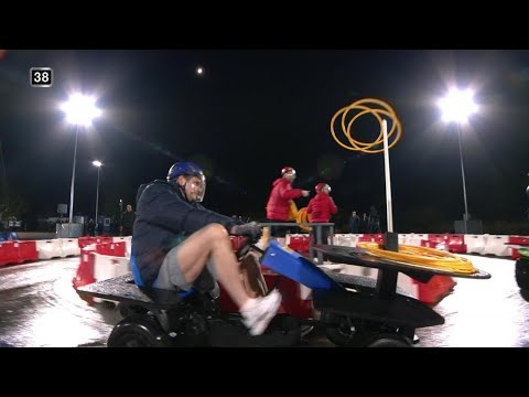 Ring frei!l | Lutz & Fabian vs. Bastian & Özcan | Spiel 5 | Schlag den Star