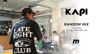 Download lagu DJ Kapi || Random Mix at Maco.KKC (Chill Pop ไทย-สากล) mp3 Download lagu DJ Kapi || Random Mix at Maco.KKC (Chill Pop ไทย-สากล) mp3
