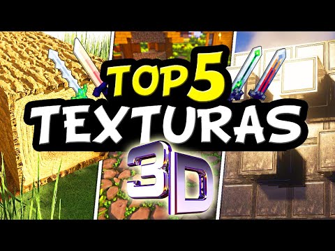 Ultimate 3D Textures for Minecraft 1.20.4 - Must See Now!