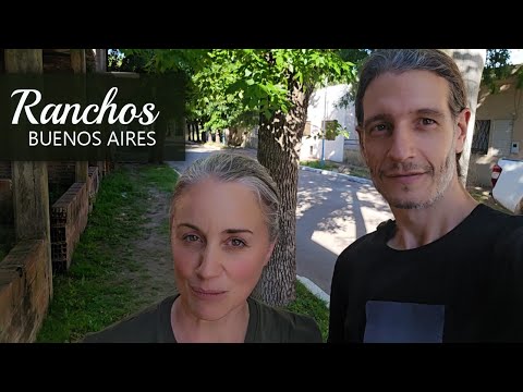 ¿Que nos pareció RANCHOS? increible que sea Buenos Aires... Vivir SIN Miedo
