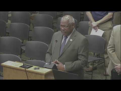 07/16/2019 Board of Commissioners
