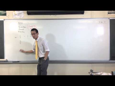 Introduction to Ratios