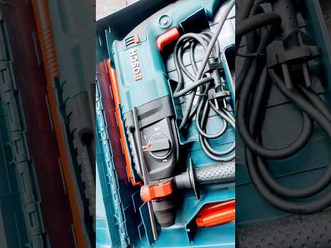 Bosch GBH26 DRE Rotary Hammer Drill Machine price in Pakistan | TOQEER ELECTRIC WORKSHOP arrived