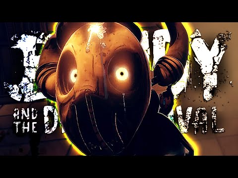 Bendy and the Dark Revival: Part 3