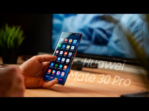 Обзор Huawei Mate 30 Pro - не будем ныть про Google!