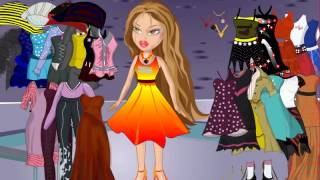Yasmin Bratz Dress Up videosu