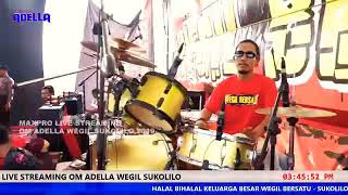 Download lagu FIRA AZZAHRA layang kangen ADELLA live wegil sukolilo PATI 2019 mp3