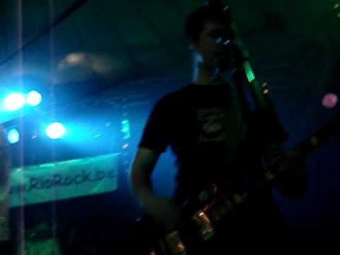 The Undeclinables - Wathever -live @ Rio Rock 2007-
