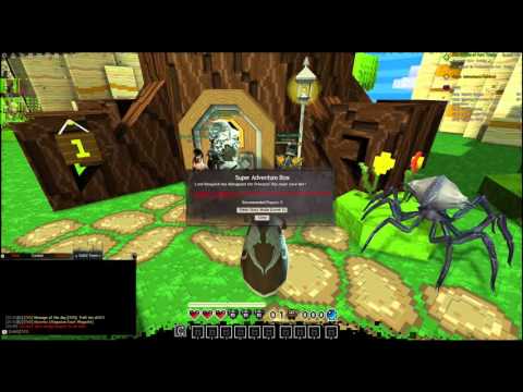 seePyou plays - Guild Wars 2 - Super Adventure Box (with friends) part 1