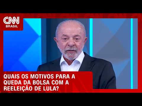 Lula não entende por que os juros são elevados no Brasil, diz Samuel Pessôa | WW