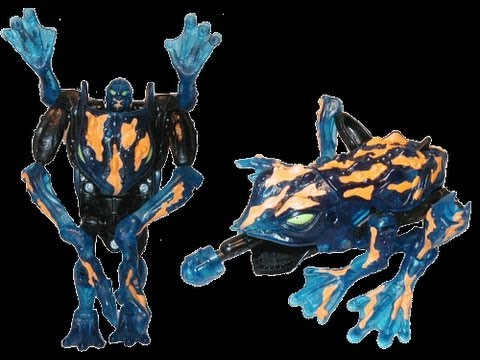 Spittor - Transformers Beast Wars