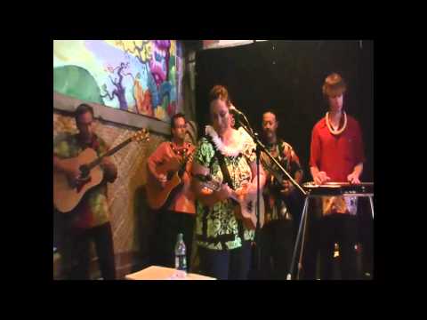 "Ku'u Home O Kahalu'u", Performed By Faith Ako