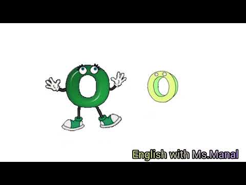 الحروف الانجليزية بالصور