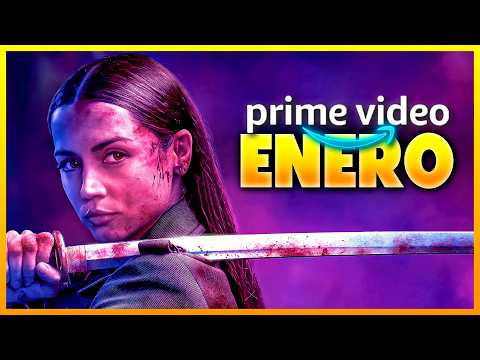 Estrenos Amazon Prime Video Diciembre 2025 | Top Cinema