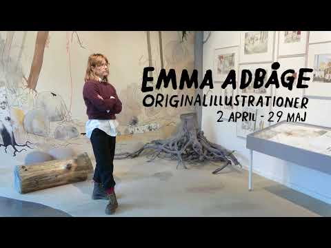 Emma AdBåge om Gropen - Bror Hjorths Hus