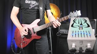Video thumbnail for Dunlop Billy Gibbons Siete Santos Octavio Fuzz - Demo by Musiker TV