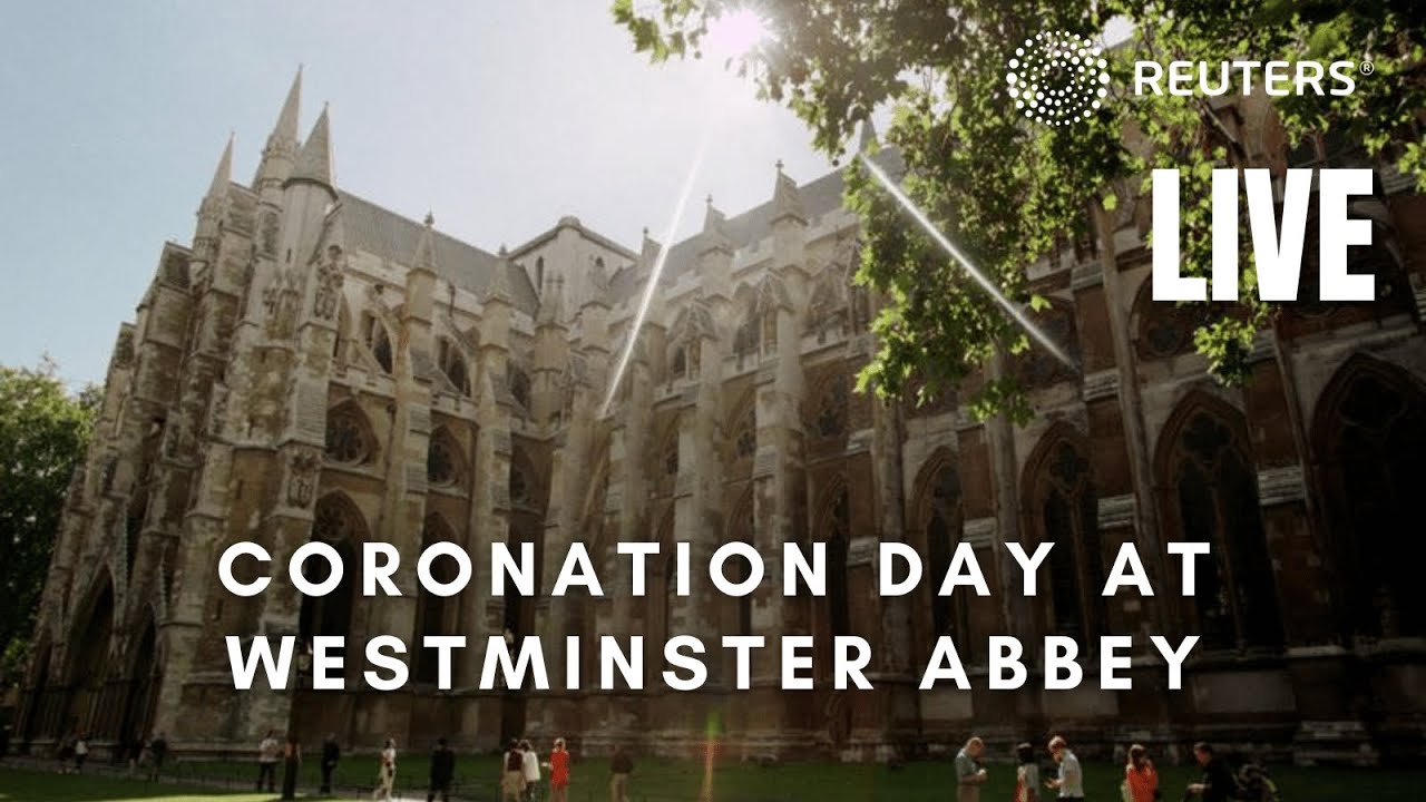 Video: Watch Live Streaming of King Charles III Coronation