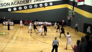John Parker - Grand Valley High School - first 5 games