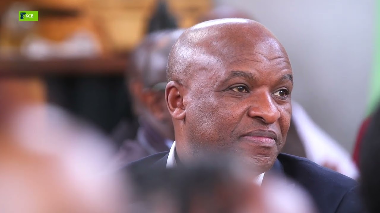 KCB Group 2024 Sustainability Report Launch | Building a Sustainable Future Together