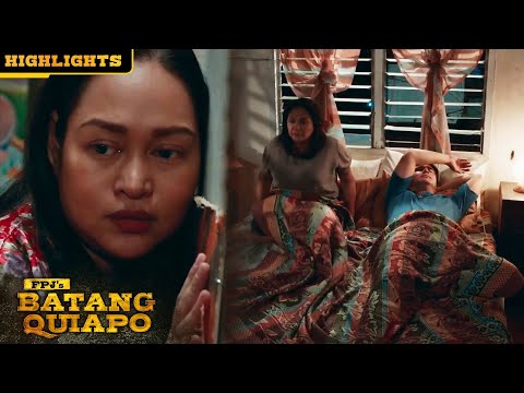 Lena throws a fit at Rigor and Marites | FPJ's Batang Quiapo (w/ English Subs)