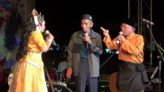 Download lagu Pelawak PIEE di Festival Boria 2014 Boria Asli Omara mp3