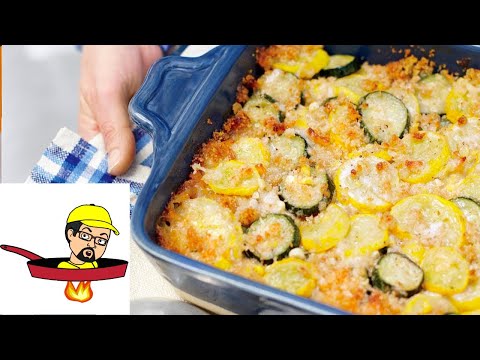 Chef's Market Veggie Casserole Ripoff Recipe