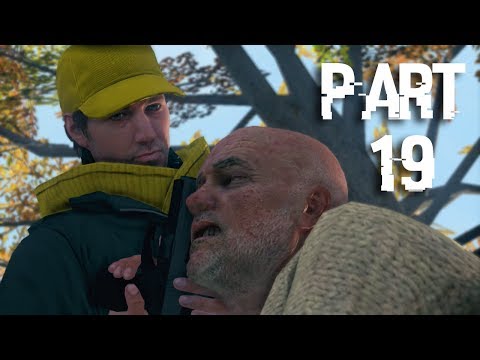 Watch Dogs Gameplay Walkthrough Part 19 - One Foot In The Grave