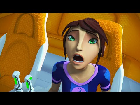 Secret Room Rescue! Underwater Sabotage & Treasure | The Deep Season 2 🦈 Ep 8 | HD Full Episode