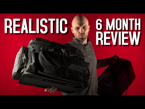 ARRI Unit Bag Medium 2 - Honest 6 Month Review