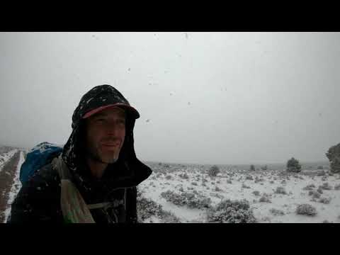 Continental Divide trail 2019 Grants, NM to Cuba, NM