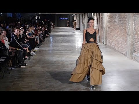 Zalesova | Spring Summer 2020 | Full Show