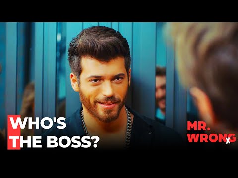 Ozgur Showed Serdar Who's Boss - Mr. Wrong Episode 29
