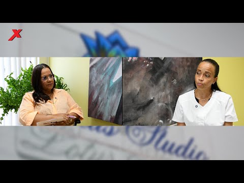 #Extra Djasabra: Heidi Kristel van Goens