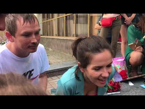 Natalia Oreiro - Con fans (15.07.2018) 8