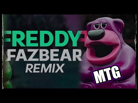 Freddy Fazbear Funk MTG (goldensurfer) | Screp_X