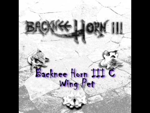 Backnee Horn - Backnee Horn III C
