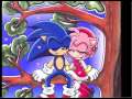 Sonic And Amy Dream Do Come True