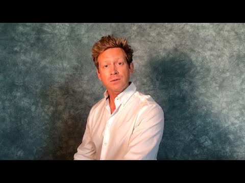 James Robinson, CEO & Founder of Robinson Speakers Bureau